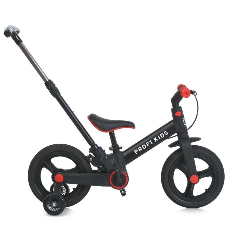 Велосипед-трансформер Profi Kids MB 1021-1 колеса 12 дюймов