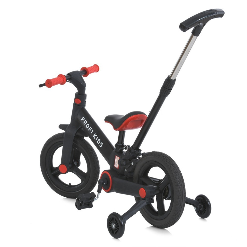 Велосипед-трансформер Profi Kids MB 1021-1 колеса 12 дюймов