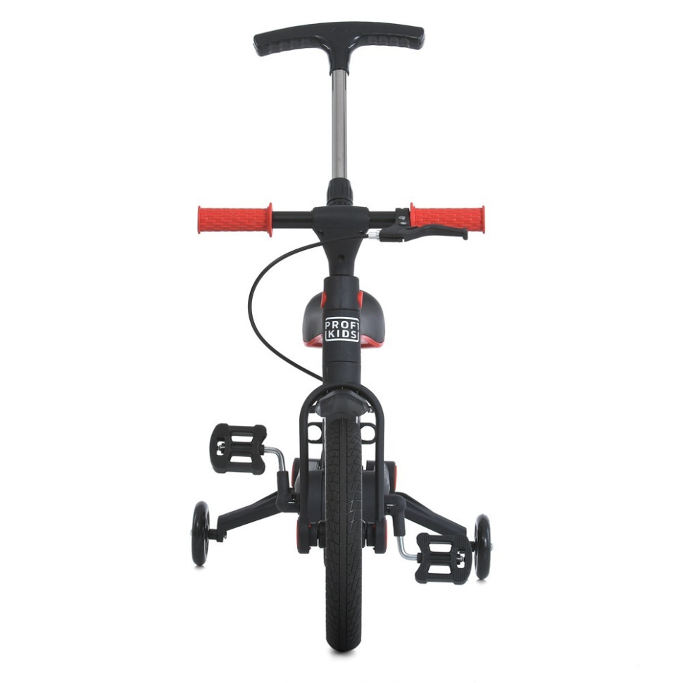 Велосипед-трансформер Profi Kids MB 1021-1 колеса 12 дюймов