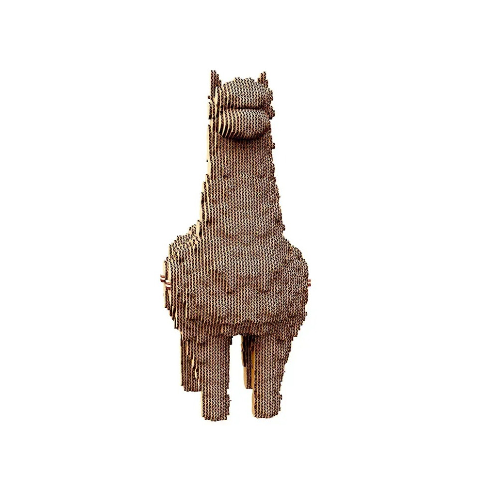Картонний конструктор 3D Puzzle 