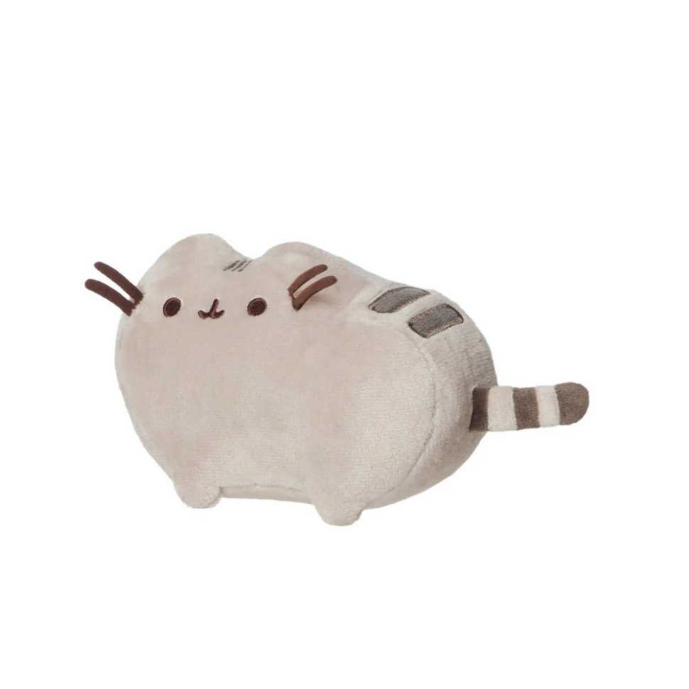Детская мягконабивная игрушка Pusheen 