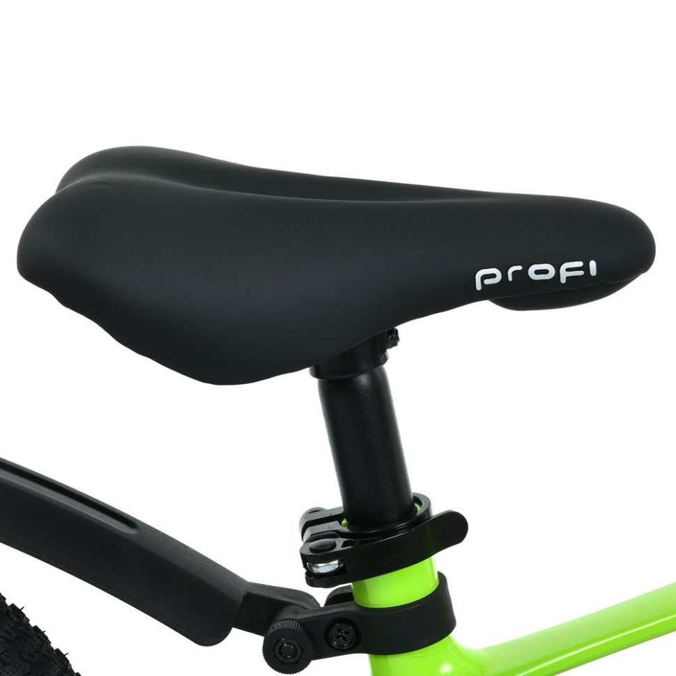 Велосипед детский OXIC PROF1 MB 16OXIC NEON GREEN, колеса 16 дюймов
