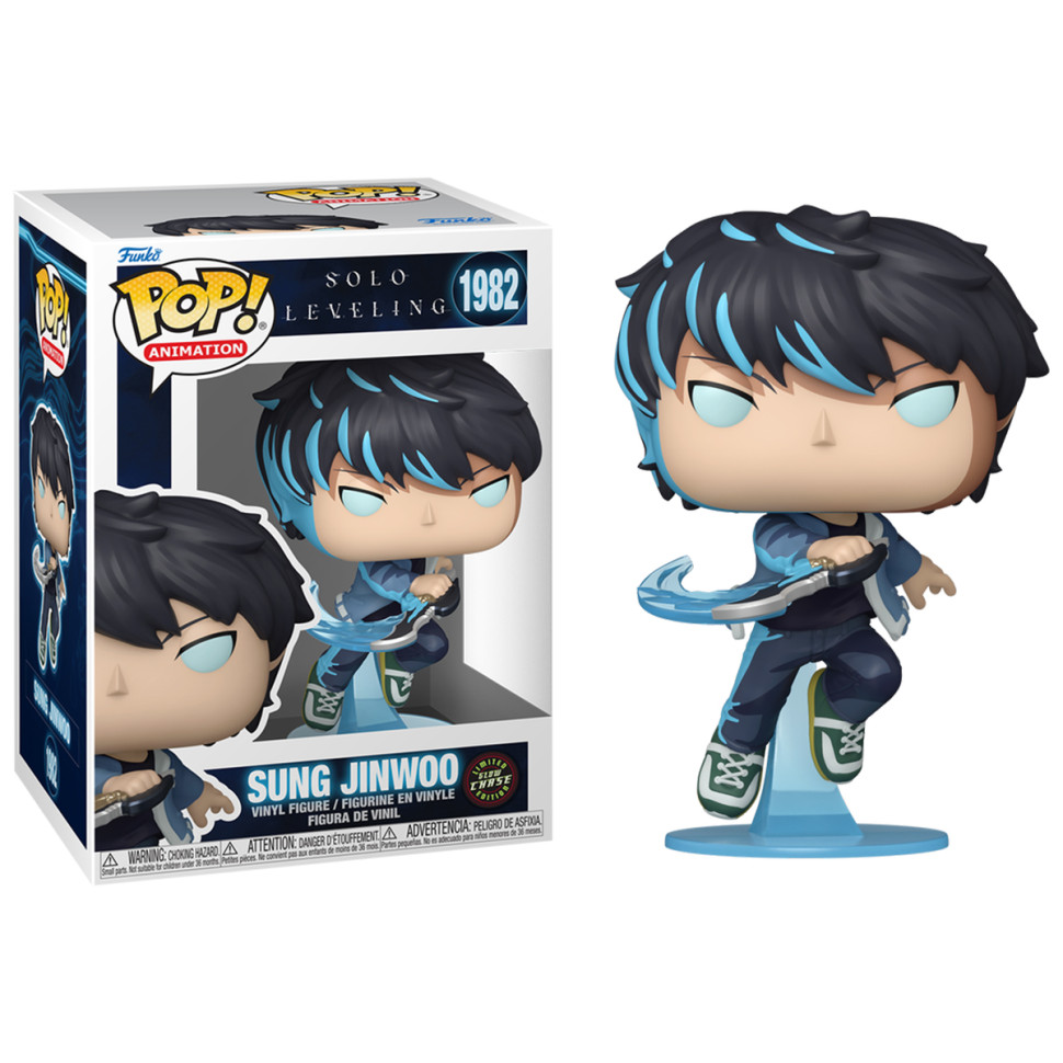 Игровая фигурка Сонг Джина (w/CH) Funko POP! 86843FP серии