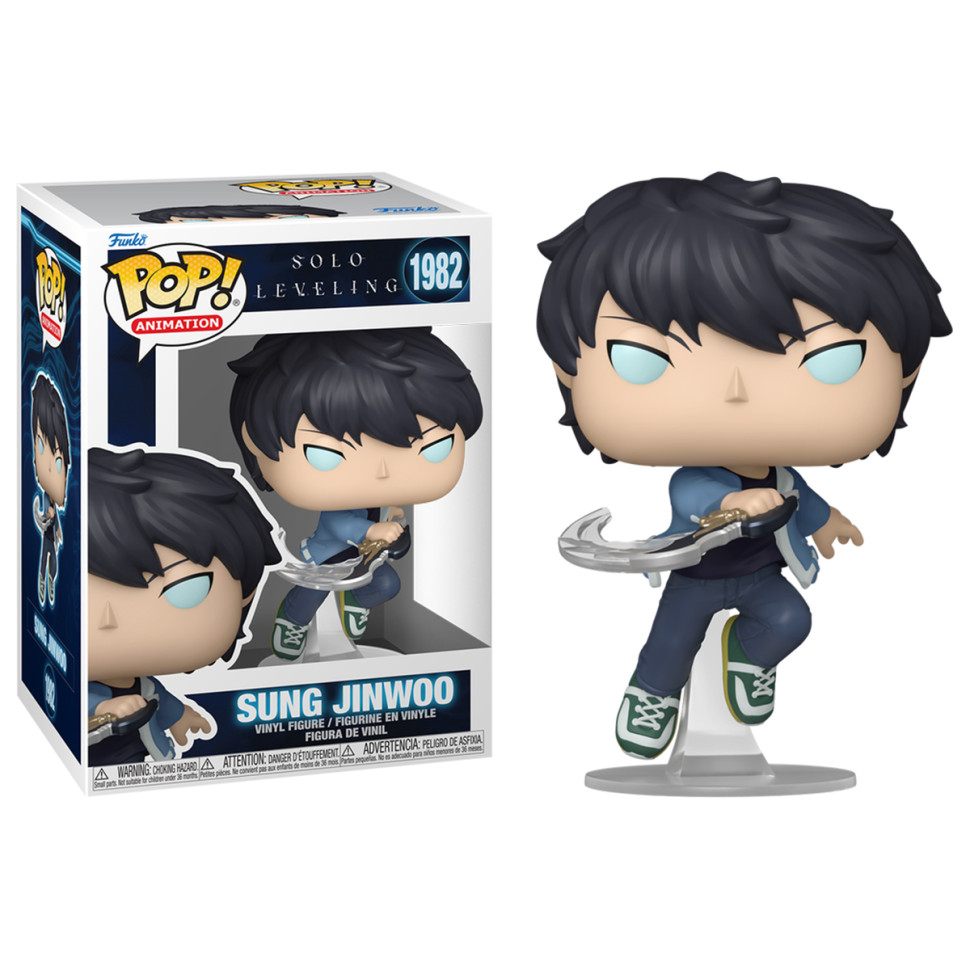 Игровая фигурка Сонг Джина (w/CH) Funko POP! 86843FP серии