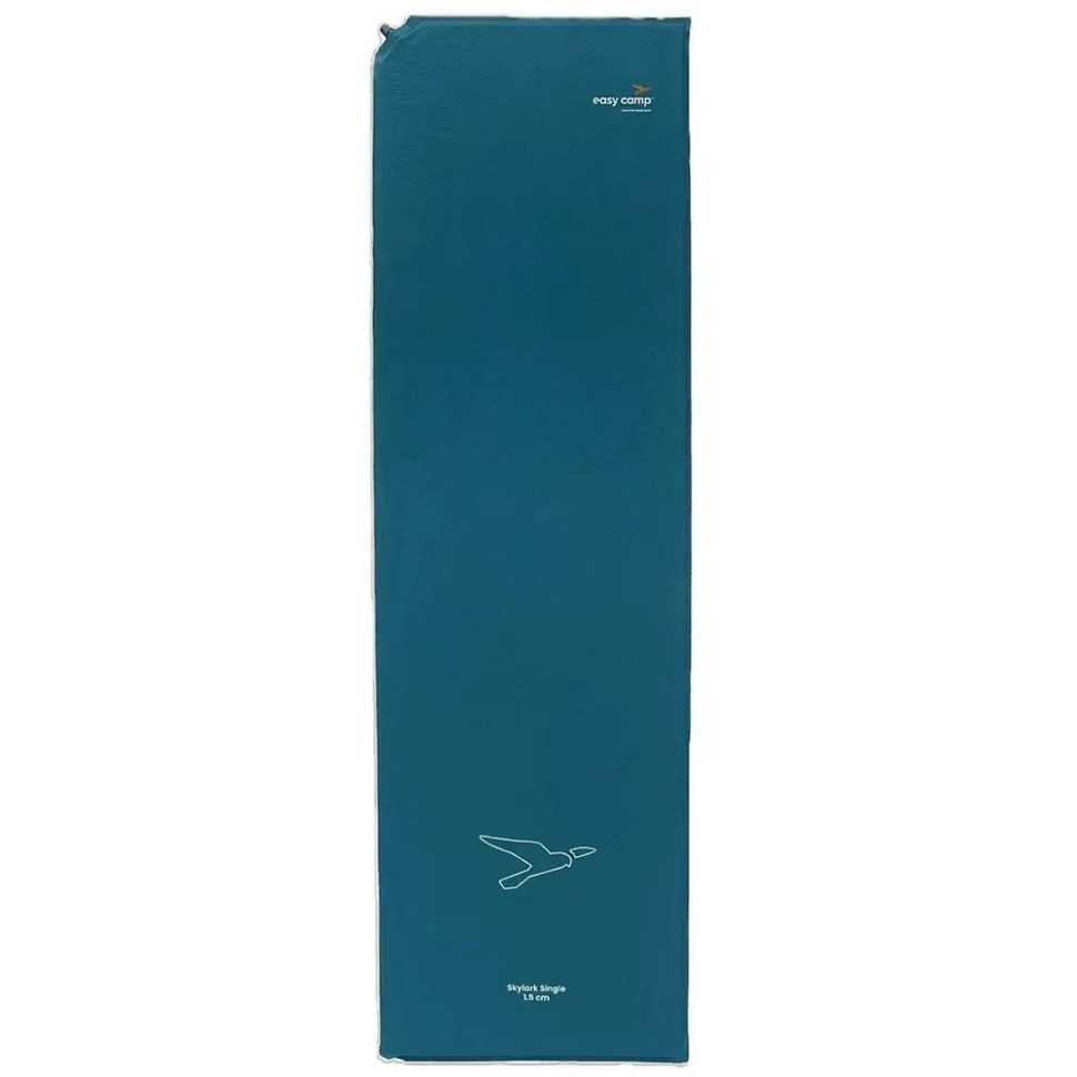 Коврик самонадувной Skylark Single Easy Camp 931581 размер 183х51х3 см