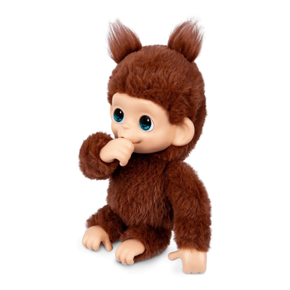 Интерактивная игрушка Обезьяна