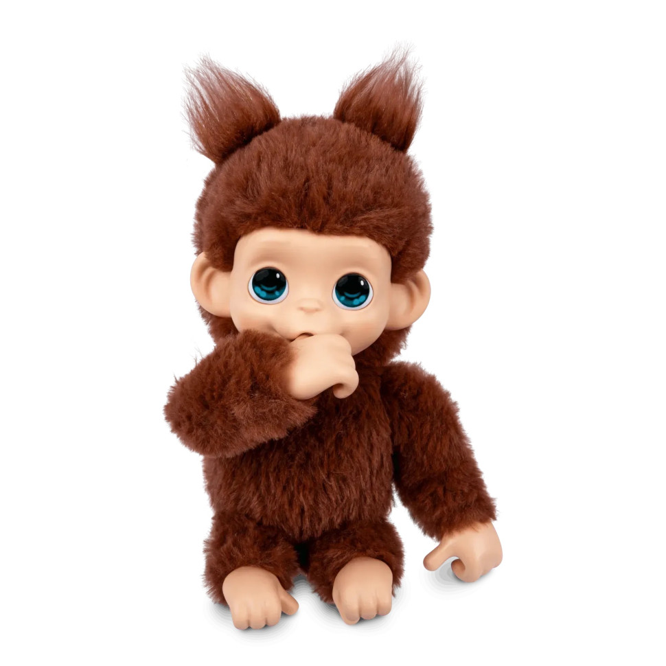 Интерактивная игрушка Обезьяна