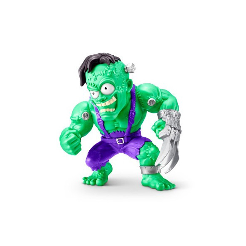 Игровой набор с аксессуарами Маленький Дом Ужасов 