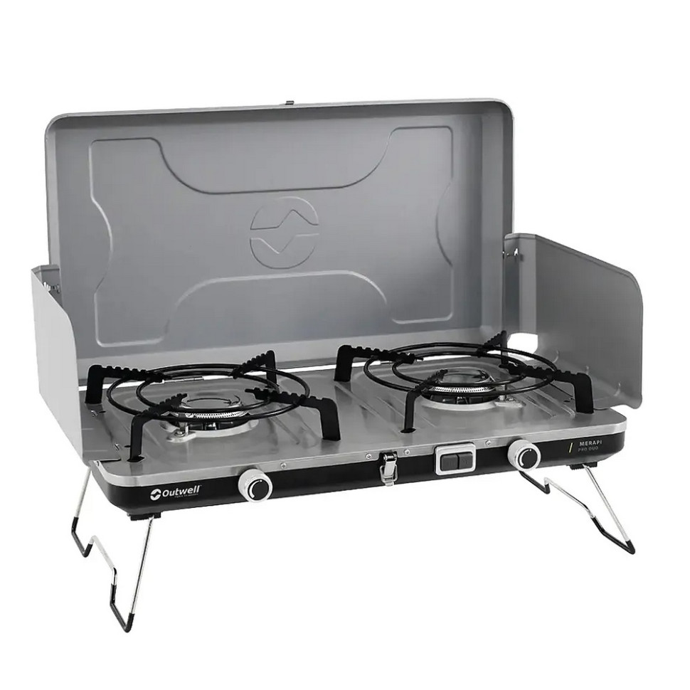 Портативная газовая плита Merapi Pro Duo 651269 Outwell 932241