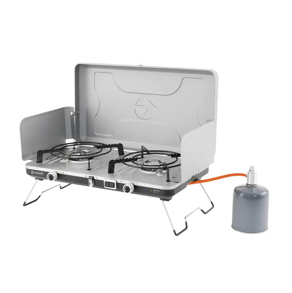 Портативная газовая плита Merapi Pro Duo 651269 Outwell 932241