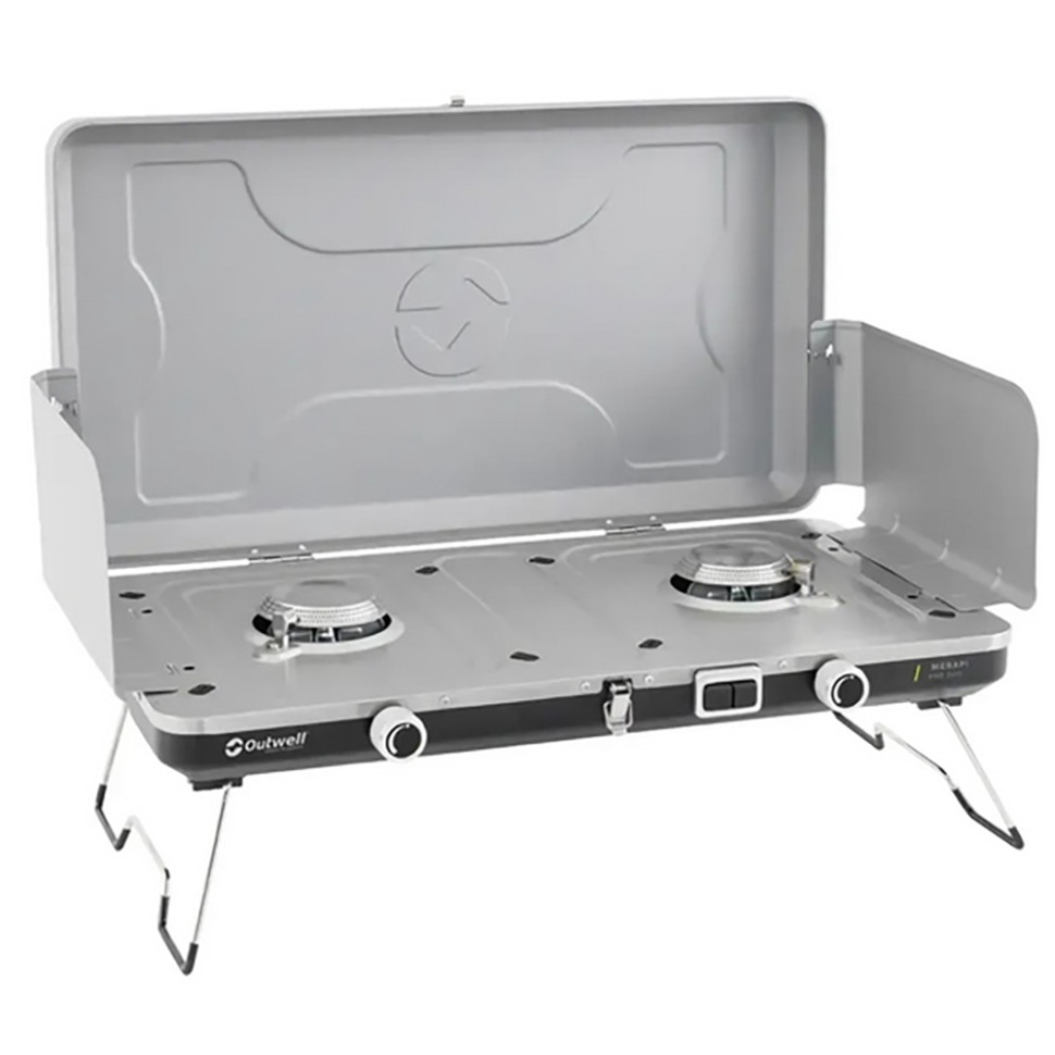 Портативная газовая плита Merapi Pro Duo 651269 Outwell 932241