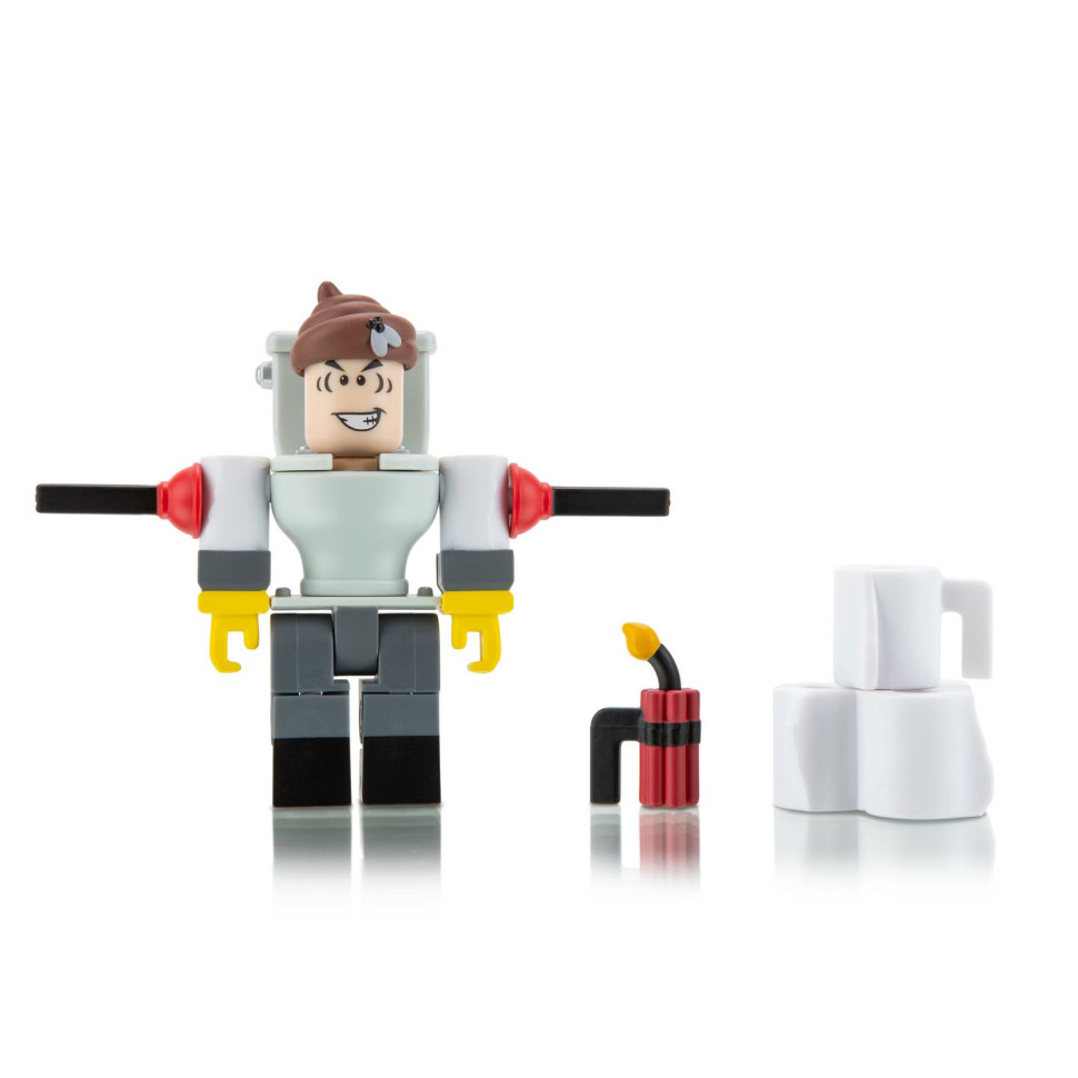 Ігрова колекційна фігурка Roblox Core Figures Mr. Toilet W9 ROB0391