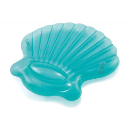 Надувний плотик "Морська мушля" Intex 57255 розмір 191х191х25 см