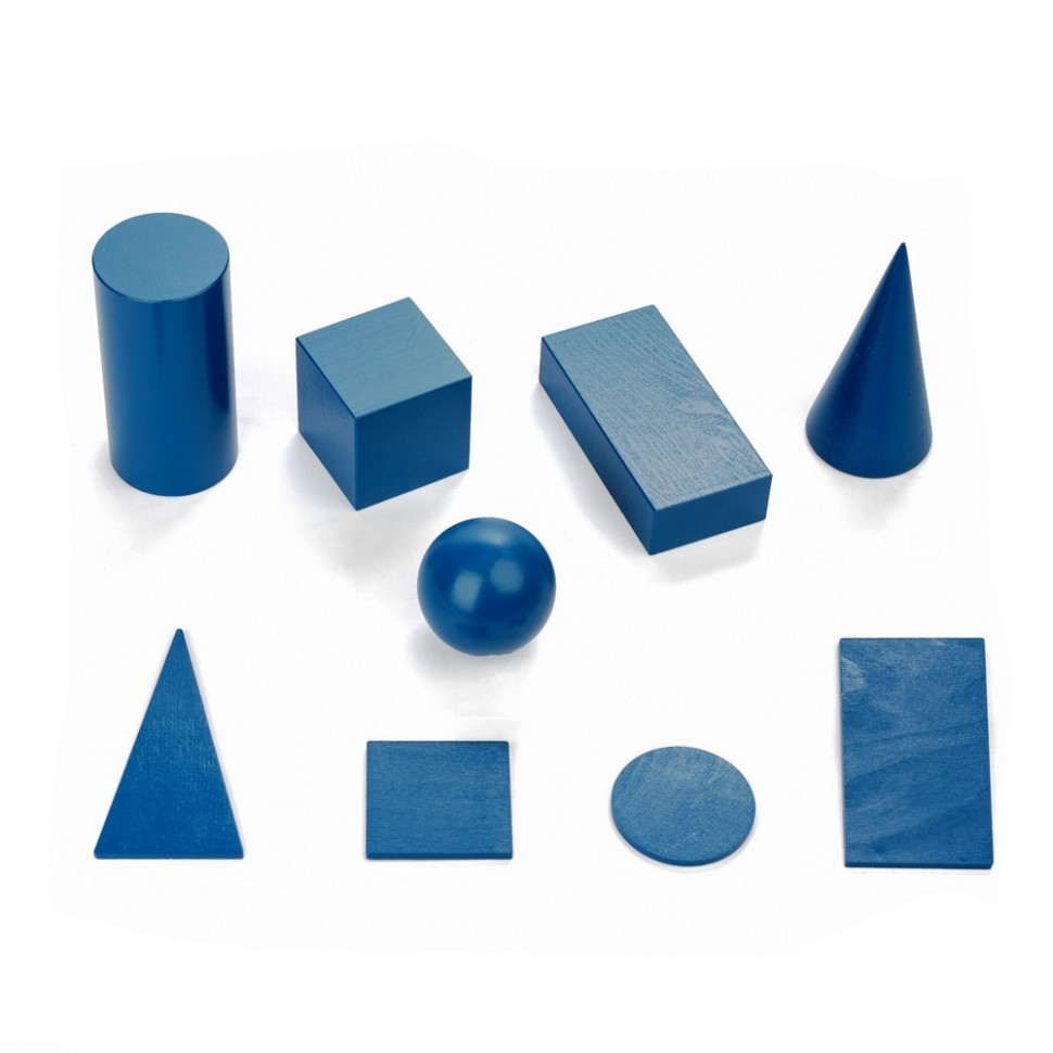 Дитячий дерев'яний набір 