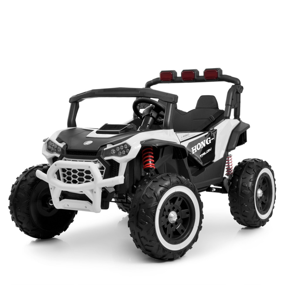 Детский электромобиль Джип Bambi Racer M 6382EBLR-1(24V) до 30 кг