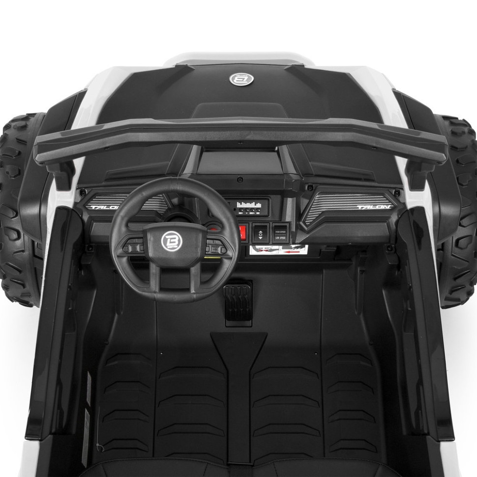 Детский электромобиль Джип Bambi Racer M 6382EBLR-1(24V) до 30 кг