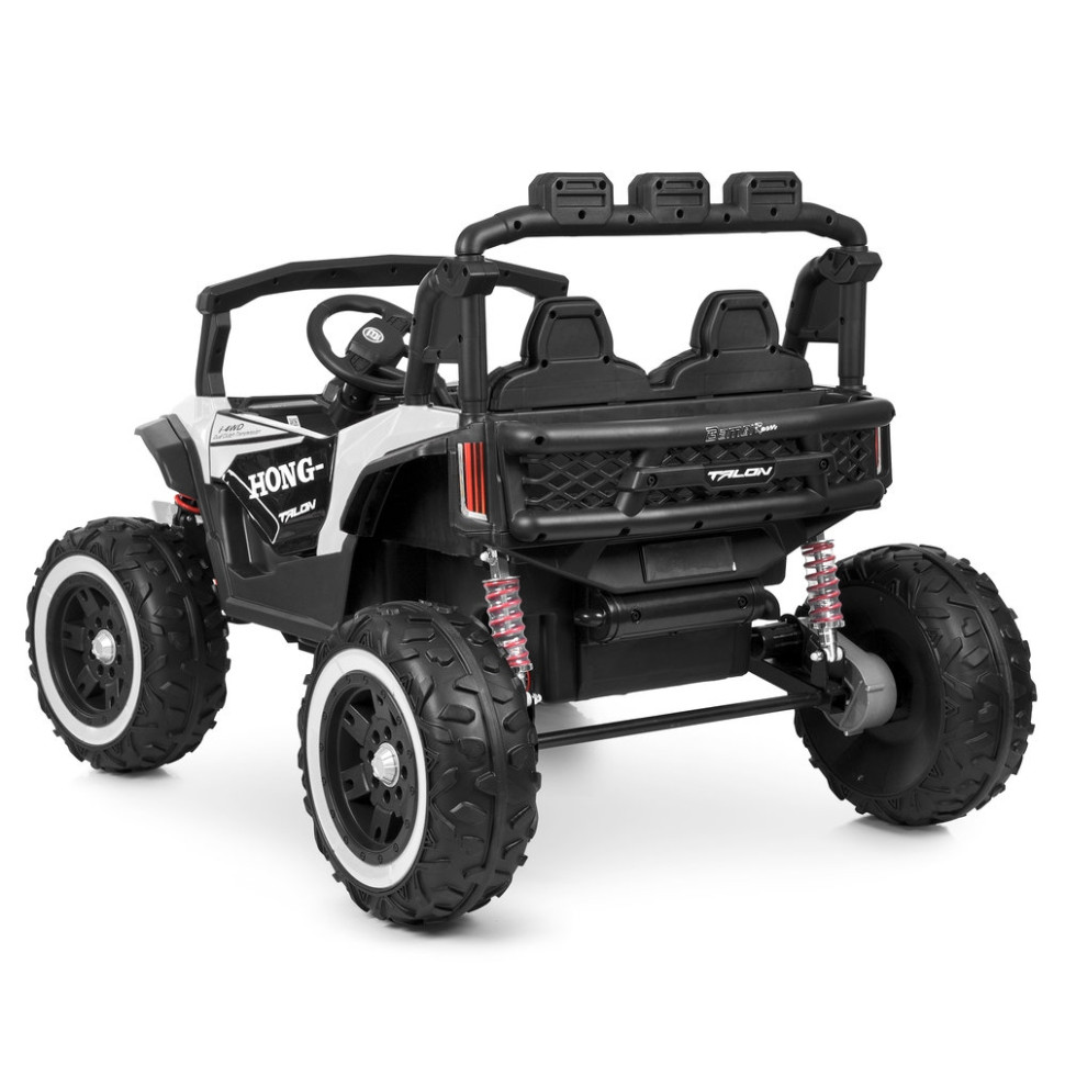 Детский электромобиль Джип Bambi Racer M 6382EBLR-1(24V) до 30 кг