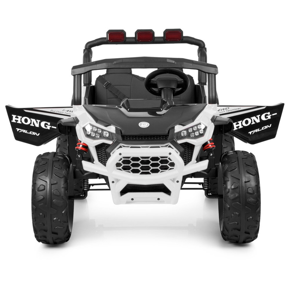Детский электромобиль Джип Bambi Racer M 6382EBLR-1(24V) до 30 кг
