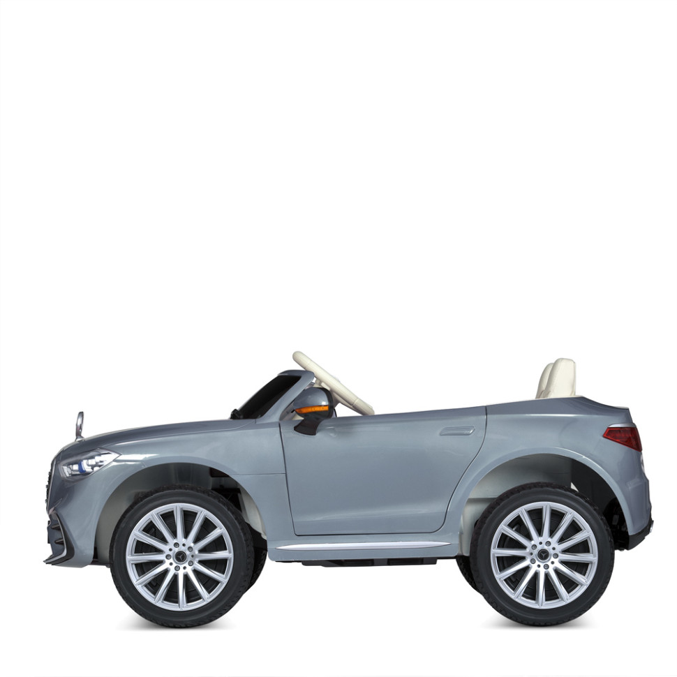 Дитячий електромобіль Машина Bambi M 6020EBLR-12 до 30 кг