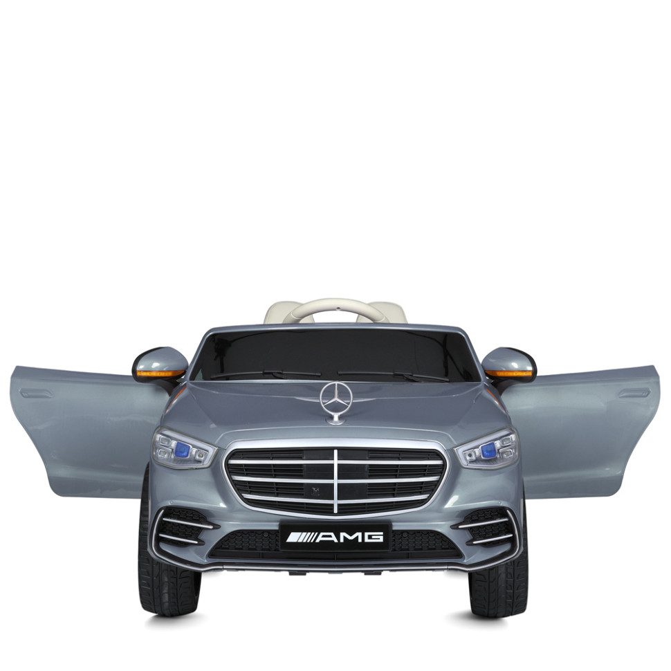 Дитячий електромобіль Машина Bambi M 6020EBLR-12 до 30 кг