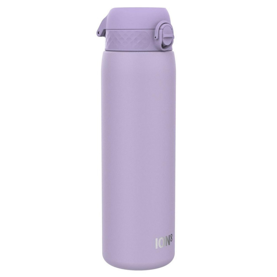 Бутылка для воды металлическая Stainless Steel ION8 I8SS1000PERI 1200 мл, Periwinkle