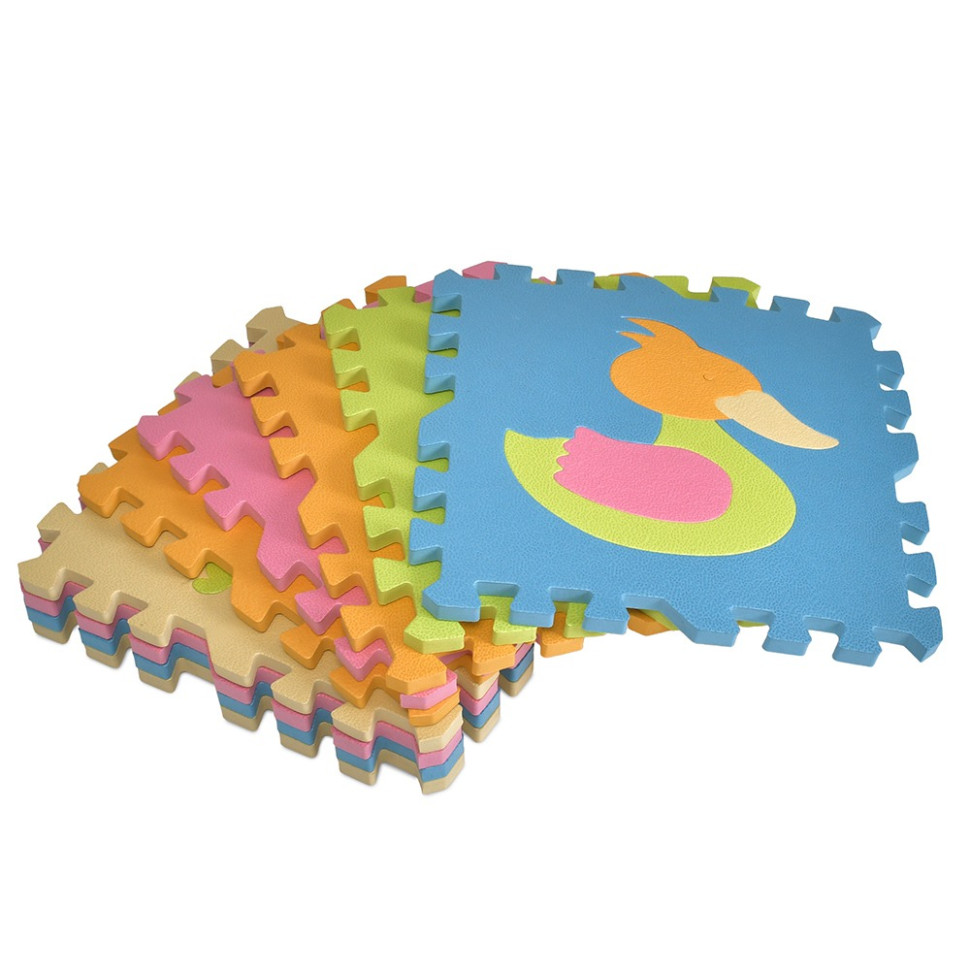 Дитячий килимок Мозаїка