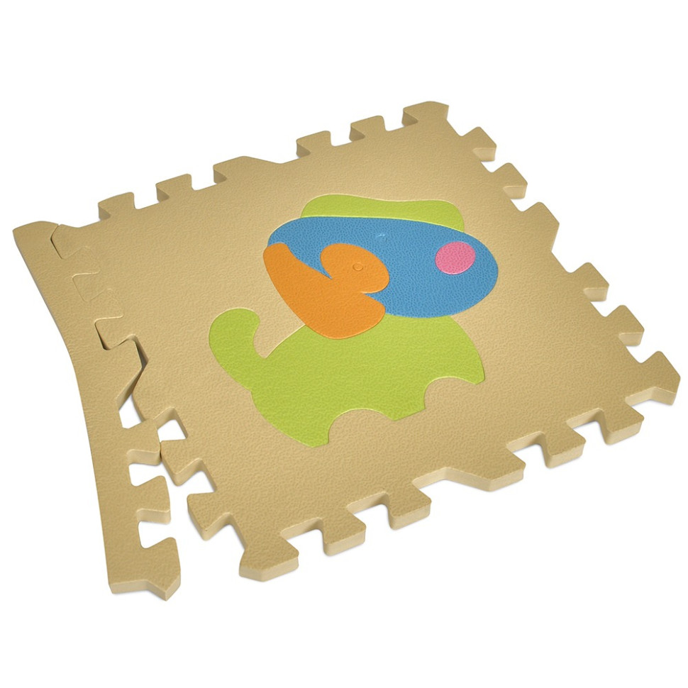 Дитячий килимок Мозаїка