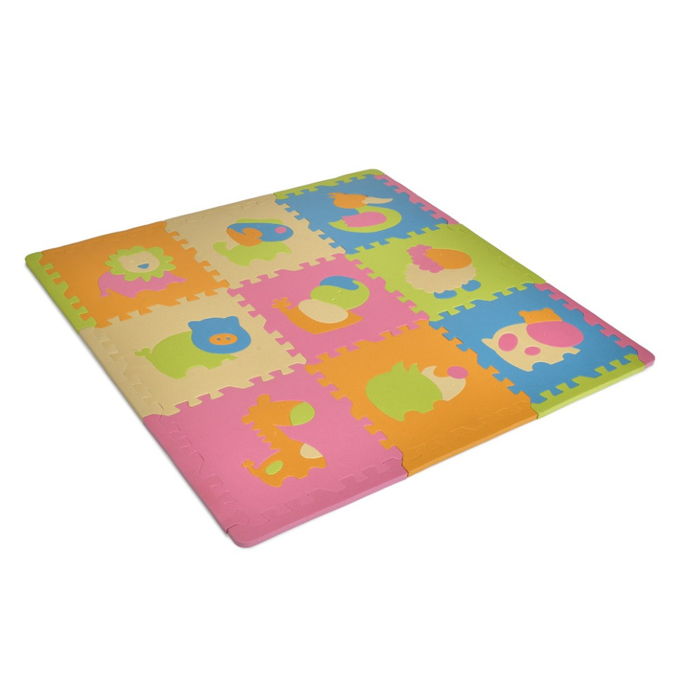 Дитячий килимок Мозаїка