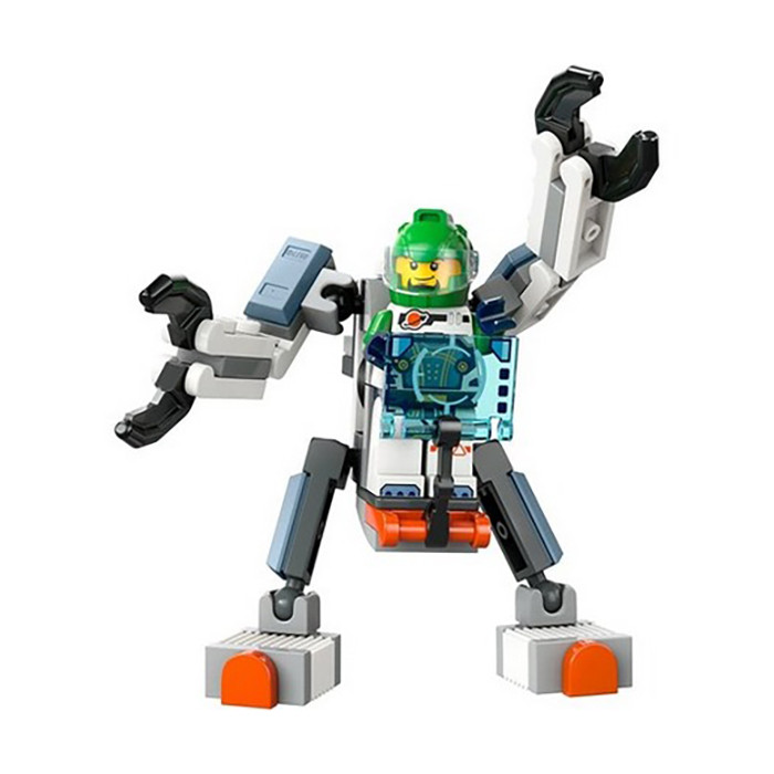 Конструктор City Космический научный робот LEGO 30694LG 49 деталей