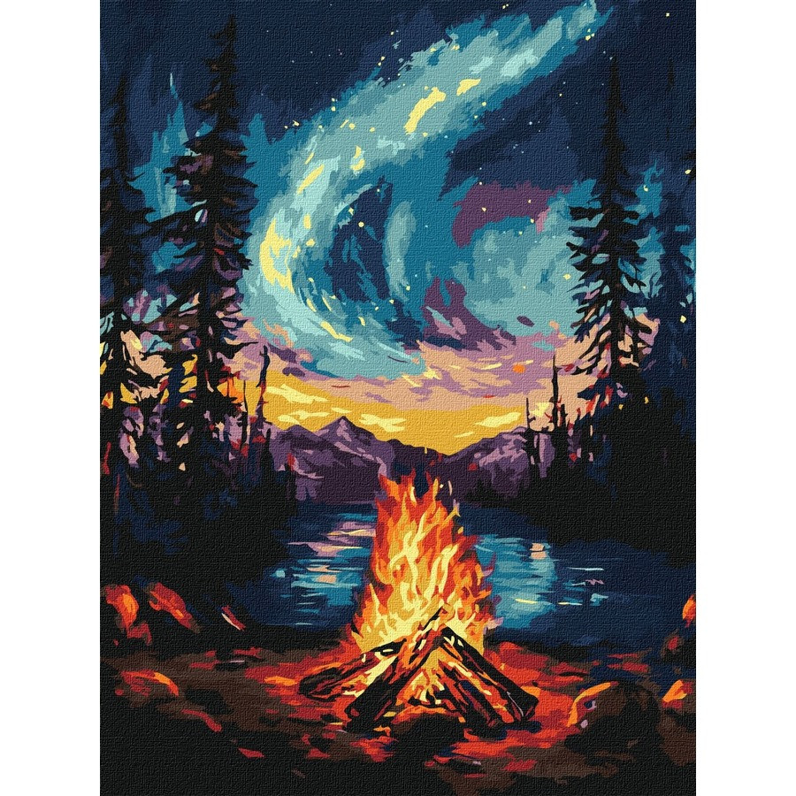 Картина за номерами 