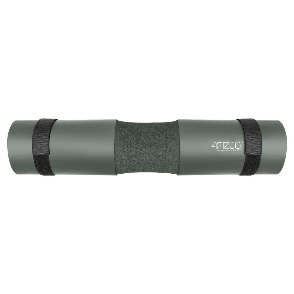Накладка на гриф Barbell Pad 4FIZJO P-5907739314741 Grey