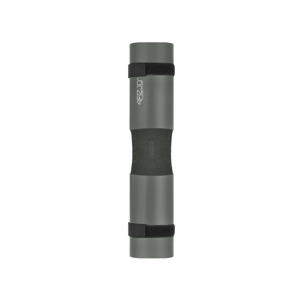Накладка на гриф Barbell Pad 4FIZJO P-5907739314741 Grey