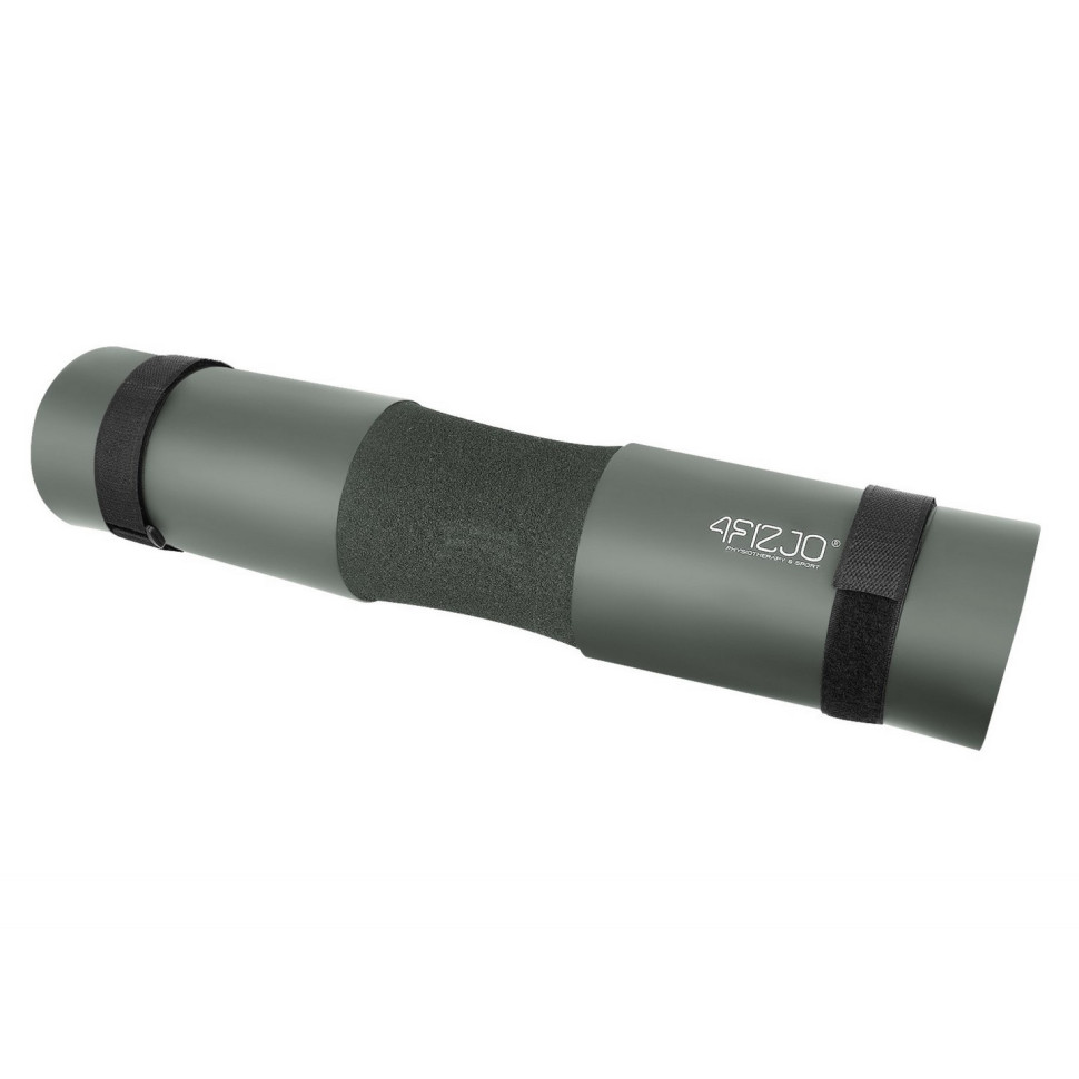 Накладка на гриф Barbell Pad 4FIZJO P-5907739314741 Grey