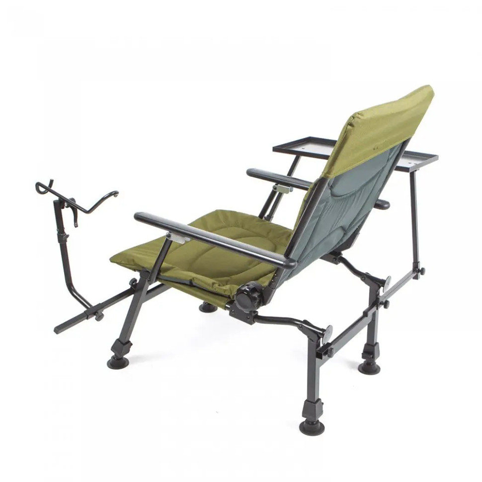 Крісло коропове з оснащенням WINDSOR Norfin NF-20601