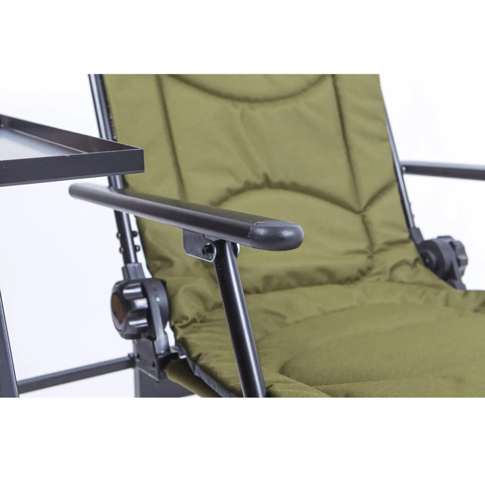 Крісло коропове з оснащенням WINDSOR Norfin NF-20601