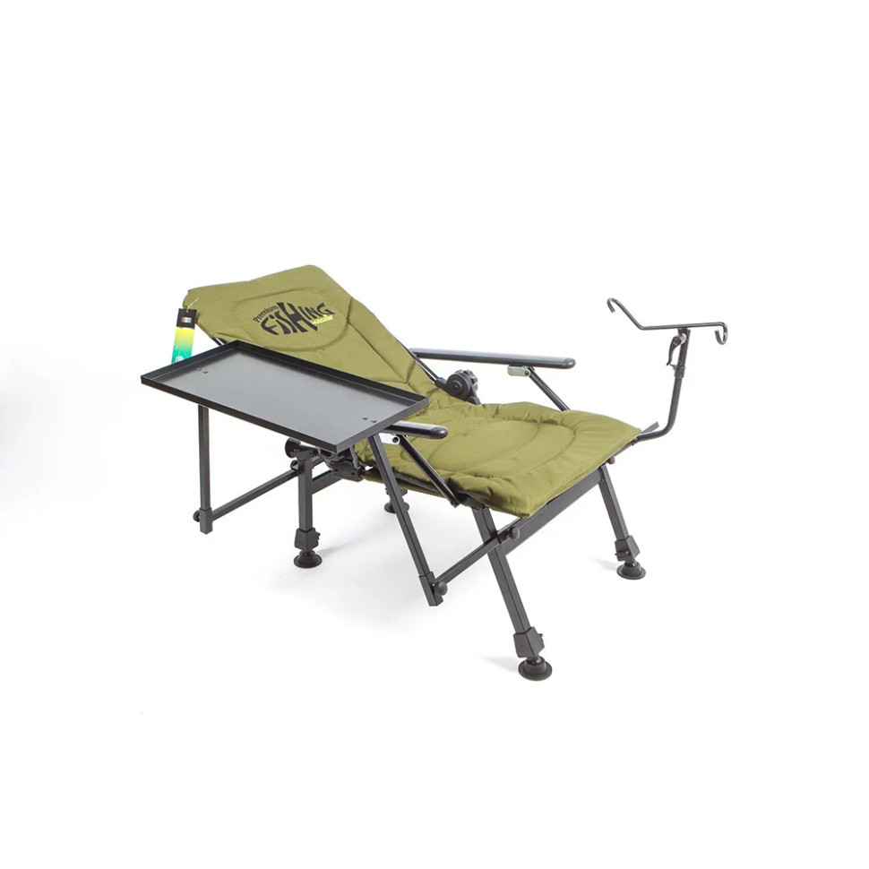 Крісло коропове з оснащенням WINDSOR Norfin NF-20601