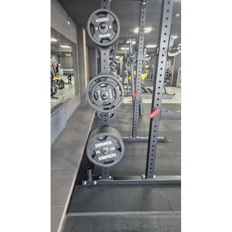 Диск олімпійський уретановий Hammer Strength 522700, 20 кг