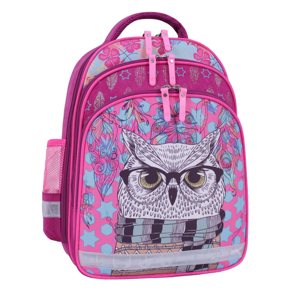 Шкільний рюкзак Mouse Bagland 85267819 об'єм 14 л