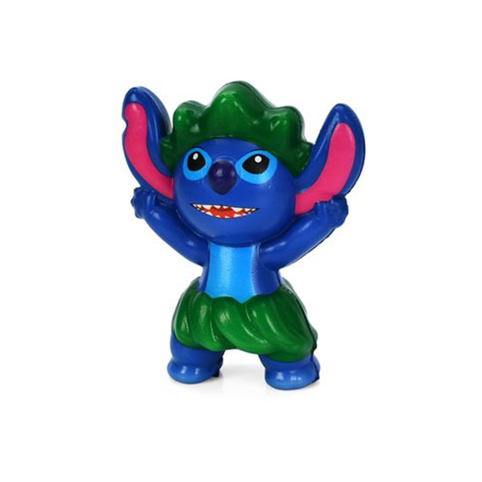Детская игрушка антистресс Лило и Стич Bambi MS 4774(Blue) размер 12 см
