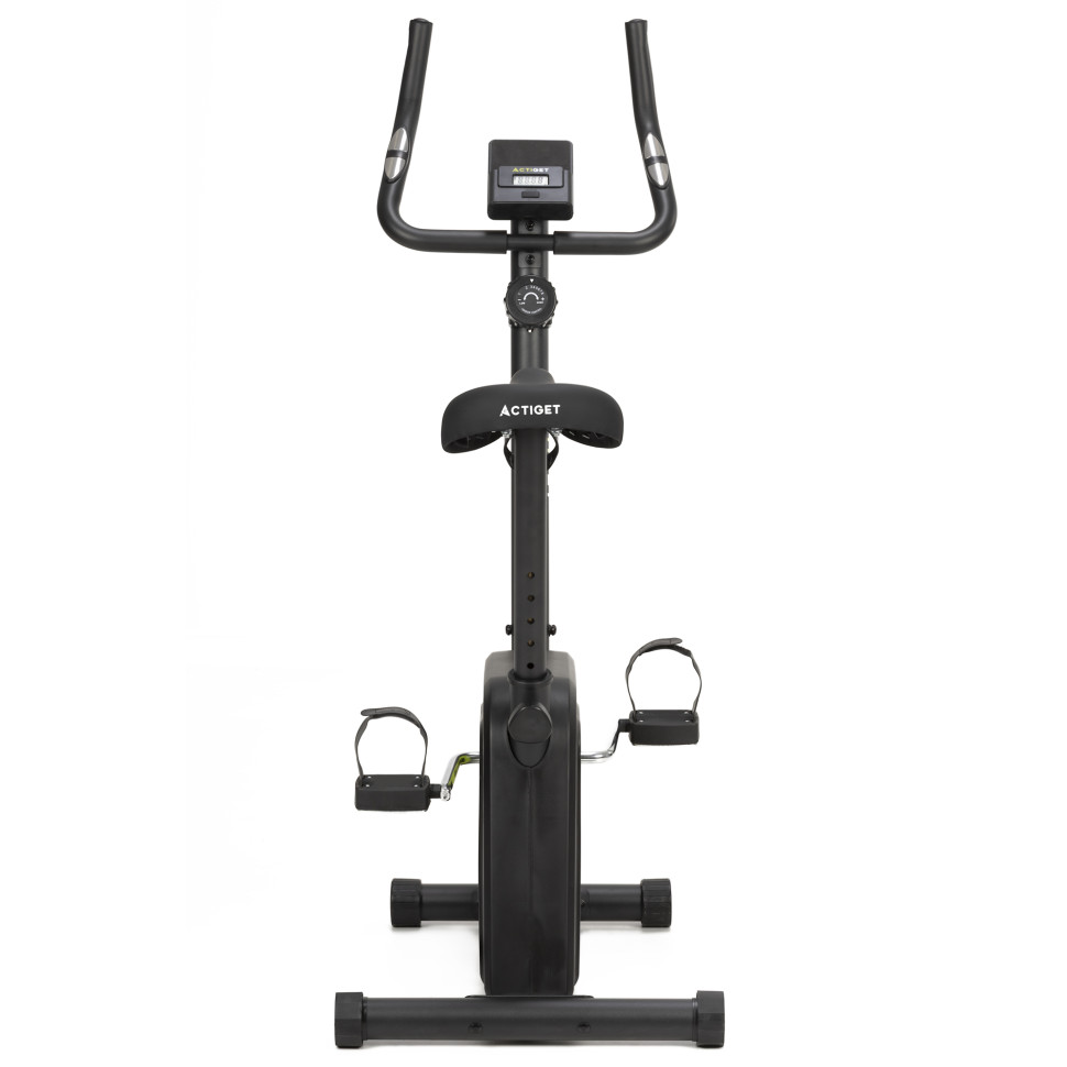 Велотренажер магнитный Actibike Actiget ACT0174 черный, до 100 кг