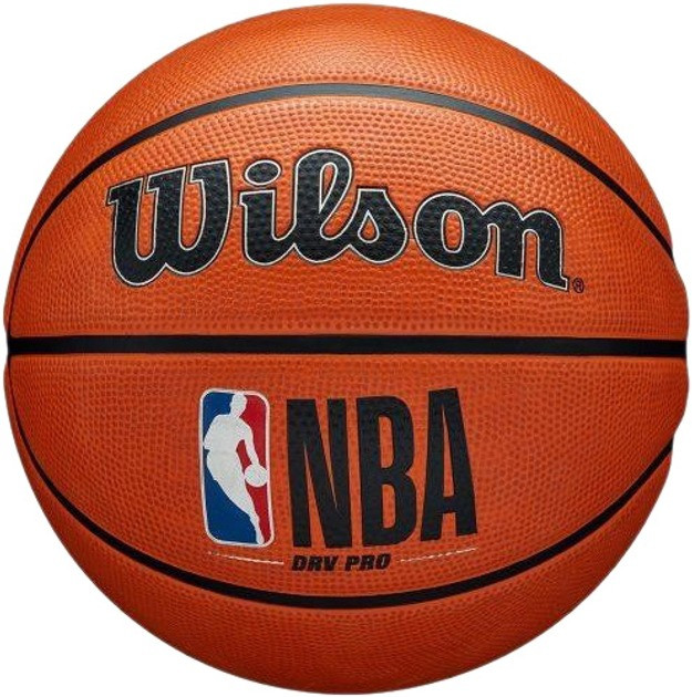 Мяч баскетбольный NBA DRV PRO BSKT Wilson WTB9100XB06 №6