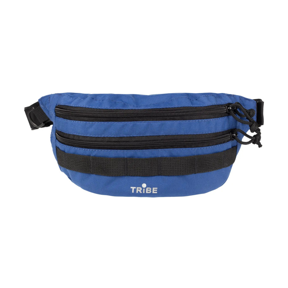 Поясна сумка Organiser Bag Molle Tribe T-ID-0005-blue 3 л, синій