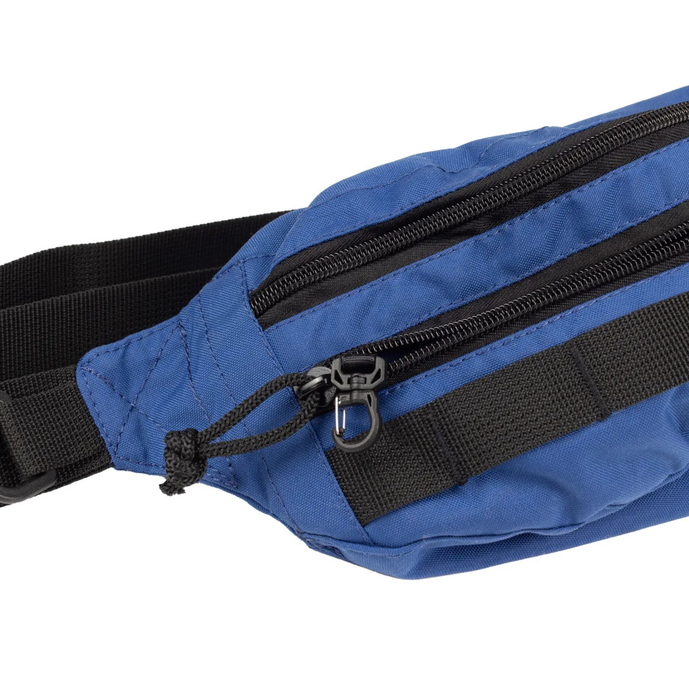 Поясна сумка Organiser Bag Molle Tribe T-ID-0005-blue 3 л, синій