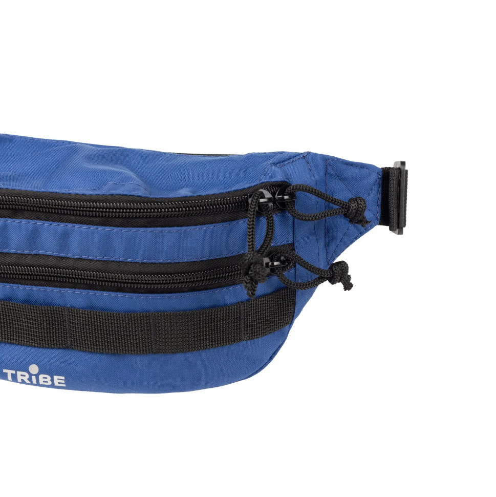 Поясна сумка Organiser Bag Molle Tribe T-ID-0005-blue 3 л, синій