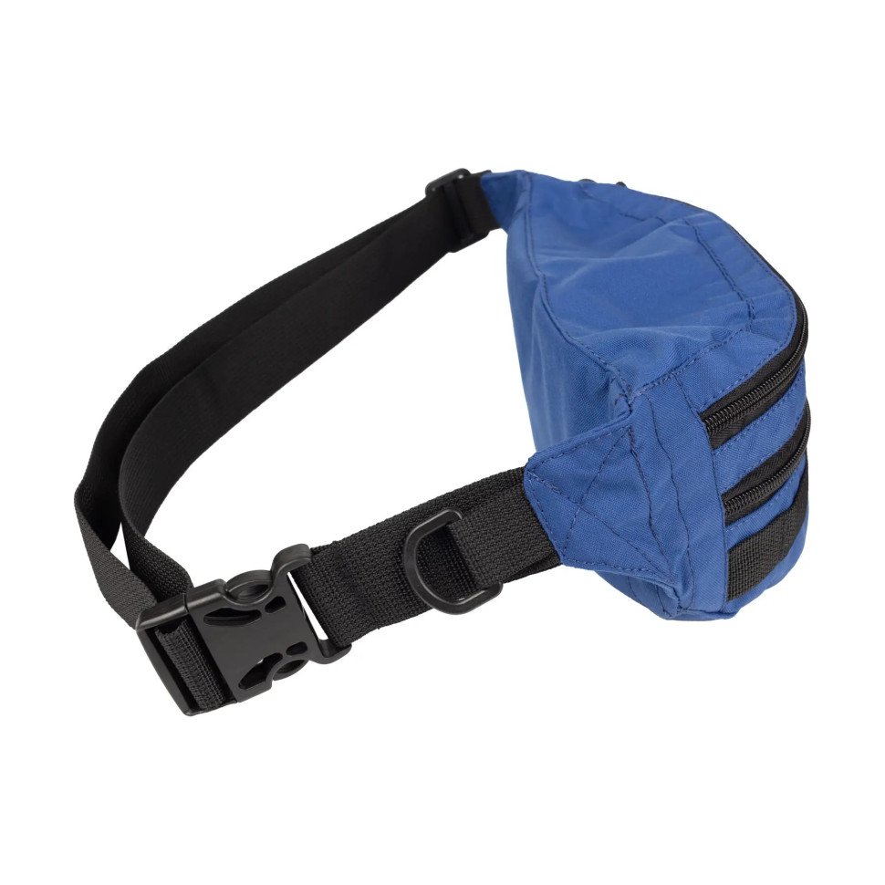 Поясна сумка Organiser Bag Molle Tribe T-ID-0005-blue 3 л, синій