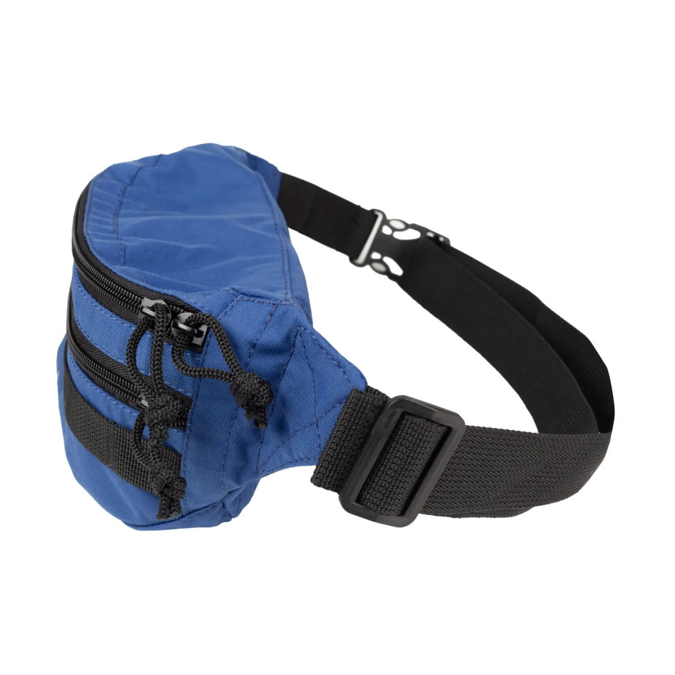 Поясна сумка Organiser Bag Molle Tribe T-ID-0005-blue 3 л, синій
