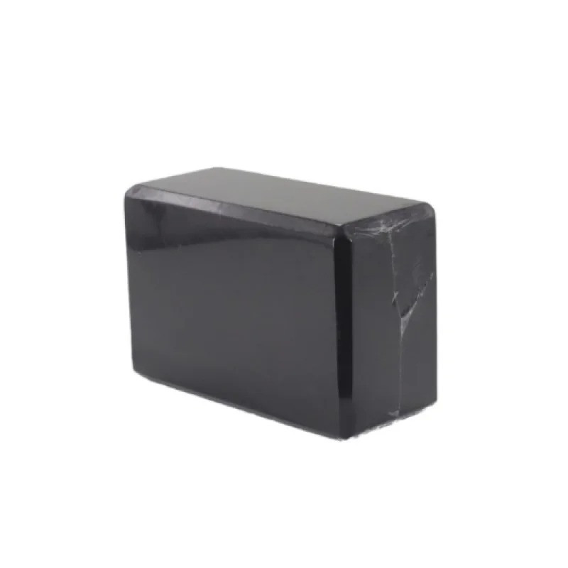 Блок для йоги Generation Fitness FF22E1 523492FS чорний