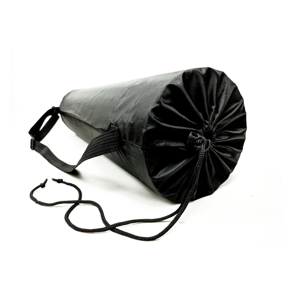 Чехол для коврика EasyFit EF-YBC-60 60-65 см, черный