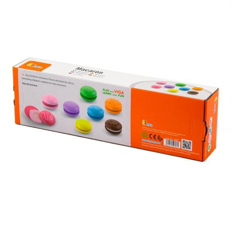 Игрушечные продукты 