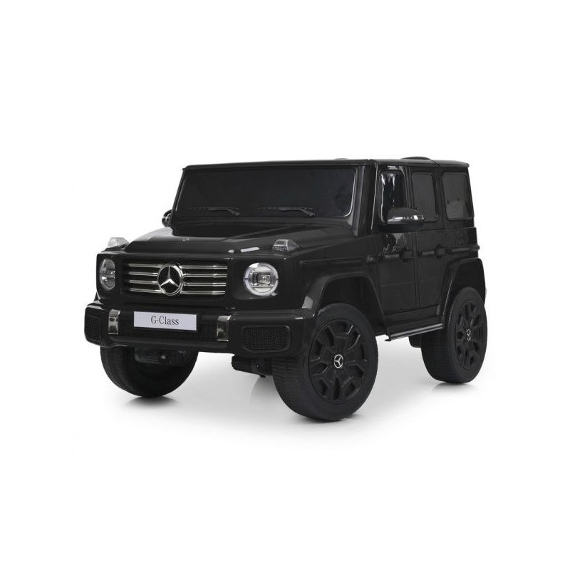 Дитячий електромобіль Джип Bambi JJ2288EBLR-2(24V) до 50 кг, чорний